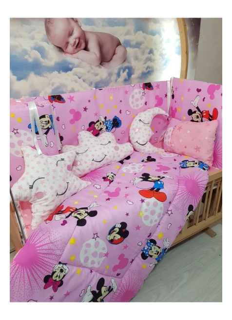 Pembe Mickey