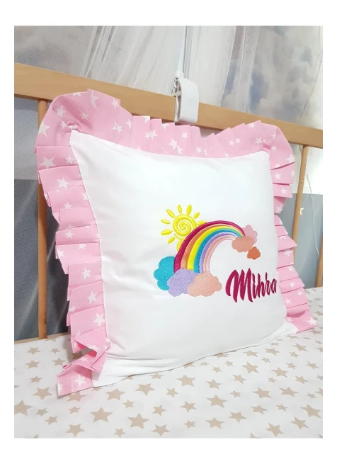 Fırfır Pembe G2