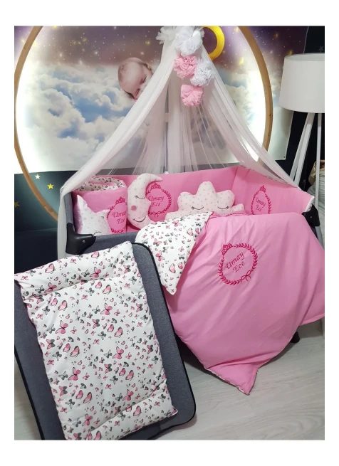 Pembe Kelebek (B10)