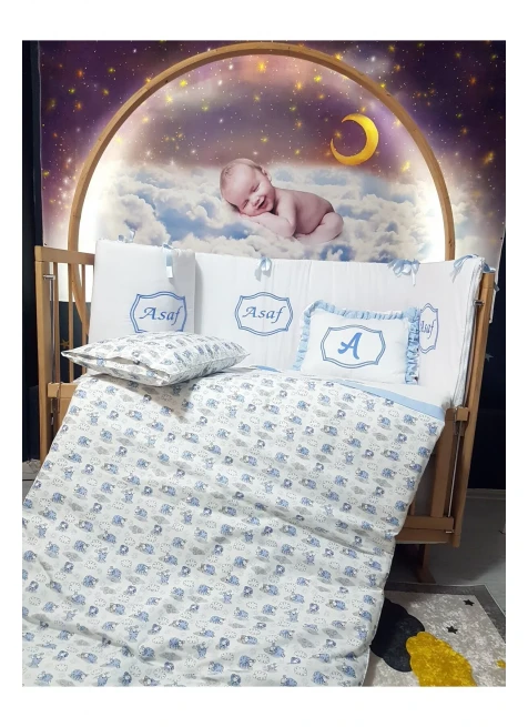 MAVİ652 KUZU652