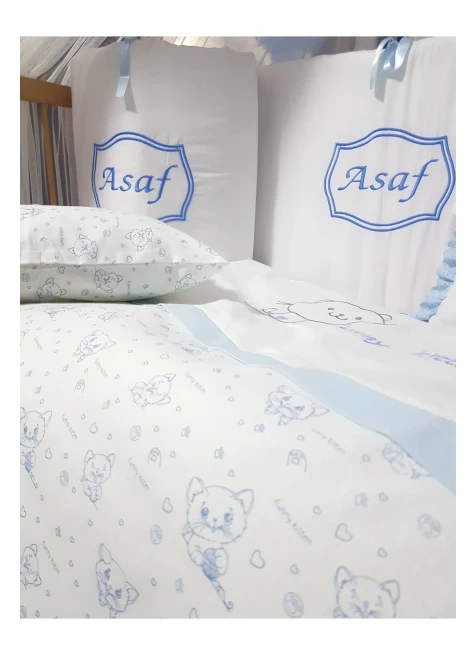 MAVİ645 KEDİCİK645
