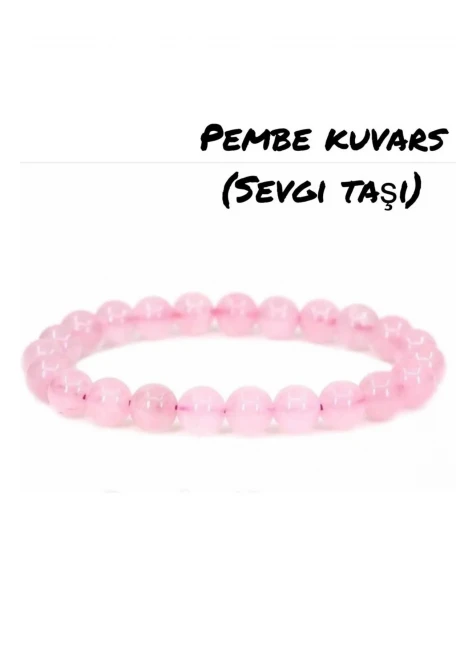 PEMBE KUVARST