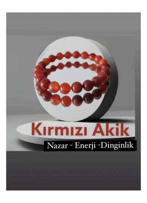 KIRMIZI AKİK