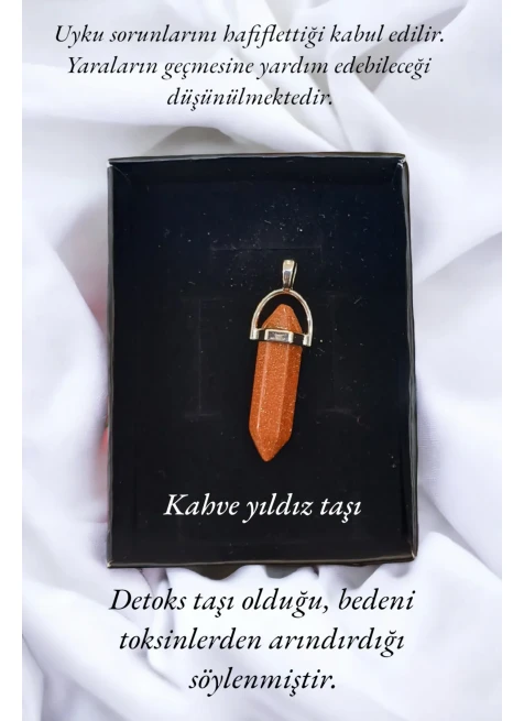 KAHVE YILDIZ TAŞI