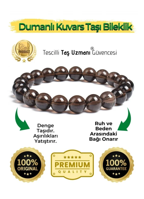 Dumanlı Kuvars