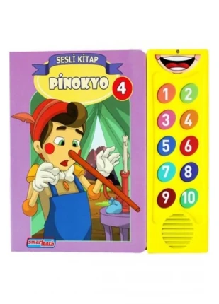 Pinokyo 4 Sesli
