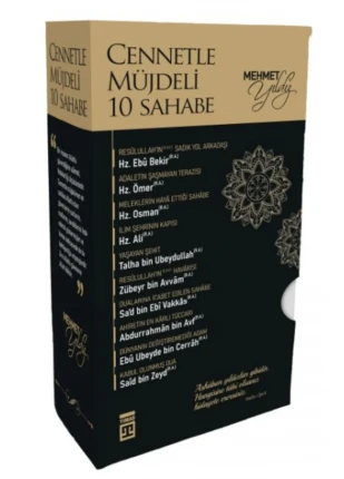 Cennetle Müjdeli 10 Sahabe Set