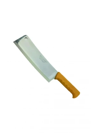 Poyraz Bursa Düz Kuzu Satır No:4, 24 Cm - Plastik Sap