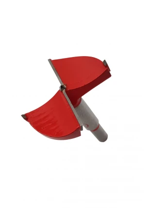 Ahşap Freze Bıçağı - 54x70 Mm