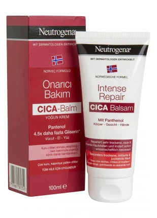 : Onarıcı Bakım Cica Balm Yoğun Krem 100 ml Kategori: El Kremi