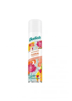 Batiste Kuru Şampuan Floral 200 Ml