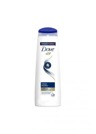 Dove Şampuan Yoğun Onarıcı 400 Ml X 6 Adet