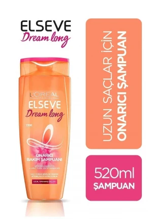 Dream Long Şampuan 520 ml