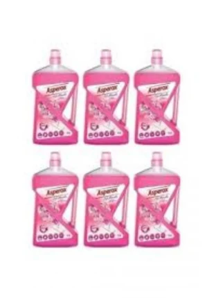 6lı Yüzey Temizleyici Aşk Masalı 2,5 Lt X 6 Adet