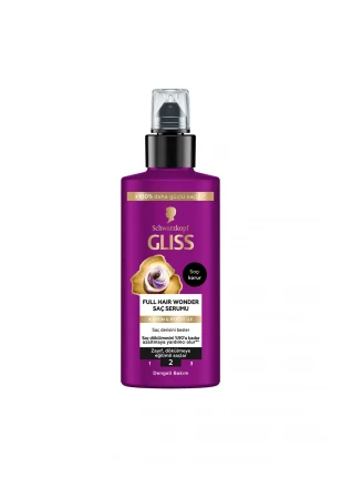 Saç Derisi Serumu Full Hair Wonder 100 Ml