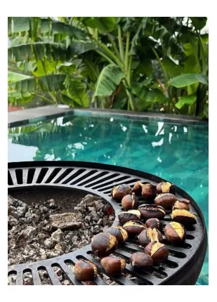 Ateş Çukuru Izgara | Orta Boşluklu Ateş Çukuru Izgara | Orta Boşluklu