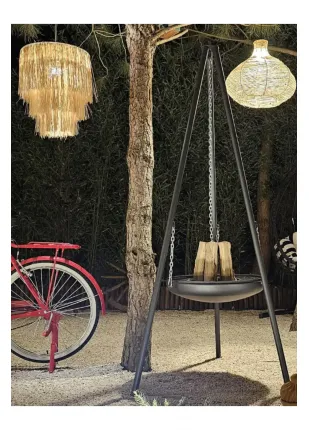 SANTA Ateş Çukuru | Asma Bahçe Şöminesi SANTA Ateş Çukuru | Asma Bahçe Şöminesi