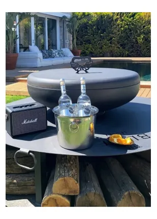 Ateş Çukuru Masa Kapağı | Çok Amaçlı | Dekoratif Kapak Ateş Çukuru Masa Kapağı | Çok Amaçlı | Dekoratif Kapak