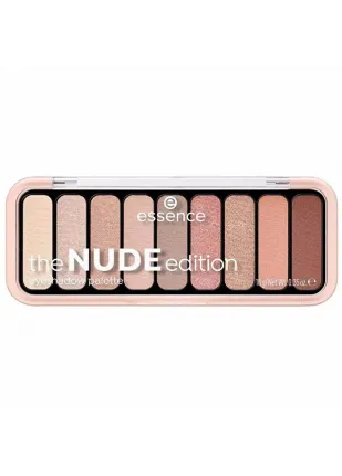Essence The Nude 10 g Edition Far Paleti Essence The Nude 10 g Edition Far Paleti