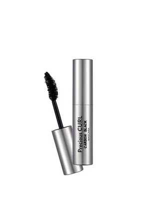 Flormar Precious Curl Carbon Black Maskara