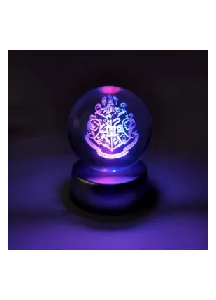Express Harry Potter 3d Hogwarts Işıklı Kristal Cam Küre Express Harry Potter 3d Hogwarts Işıklı Kristal Cam Küre