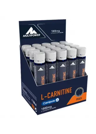 L-Carnitine Liquid Forte 1800 Mg 20 Ampül L-Carnitine Liquid Forte 1800 Mg 20 Ampül