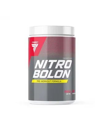 Nitrobolon Pre-Workout 600 Gr Nitrobolon Pre-Workout 600 Gr