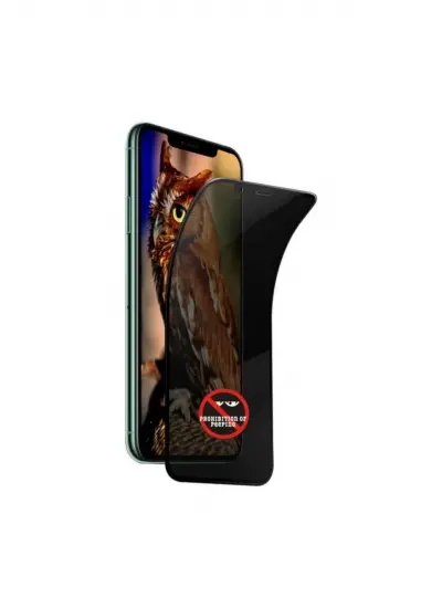 Samsung A02s Uyumlu Hayalet Ekran Gizli Tam Kaplayan Kırılmaz Cam Seramik Ekran Koruyucu Film