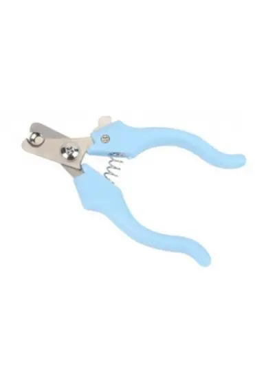 Yaylı Evcil Hayvan Tırnak Makası - Paslanmaz Çelik- Pet Nail Scissors