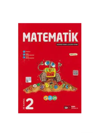 Sb Matematik Kazanım Odaklı Çalışma Kitabı 2.Sınıf