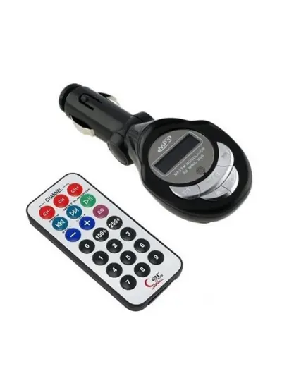 FM Transmitter Mp3 Player