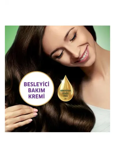 Naturals Saç Boyası Orta Kestane 5/37