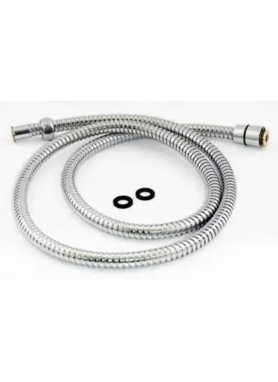 Shower Hose 360 Derece Dönebilen Spiral Duş Hortumu