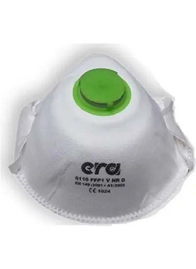 Era 6110 FFP1 Ventilli Konik Maske