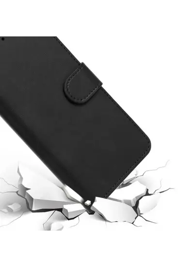 TECNO SPARK 7 PRO TLP KARTLIKLI CÜZDAN KILIF (DELUXE WALLET CASE)