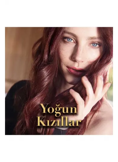 Single Tüp Boya Saç Boyası Elegan Kahve 6/35