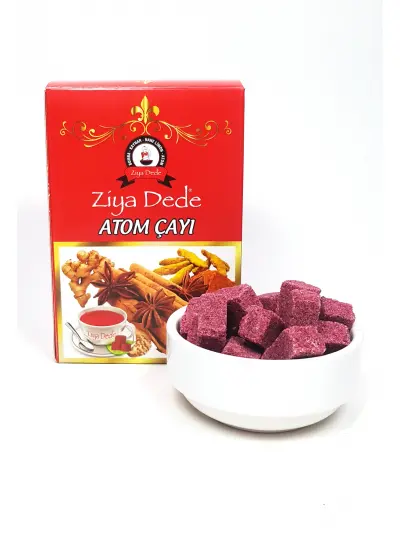 Bomba Atom Çayı 170 Gr