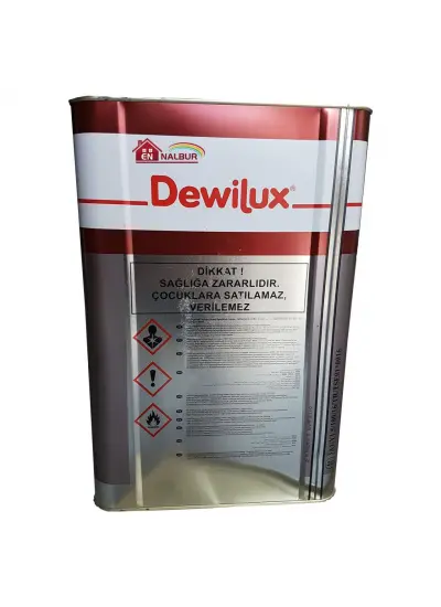 Dewilüx Selülozik Tiner 10 Kg (12 Litre)