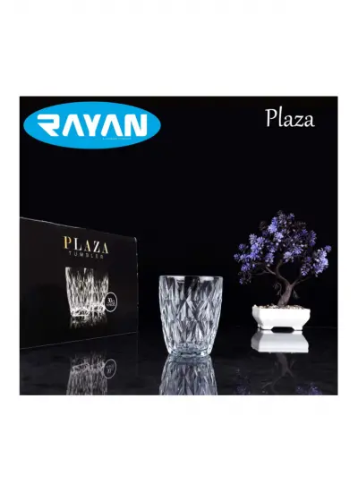 Rayan Plaza Su Bardağı