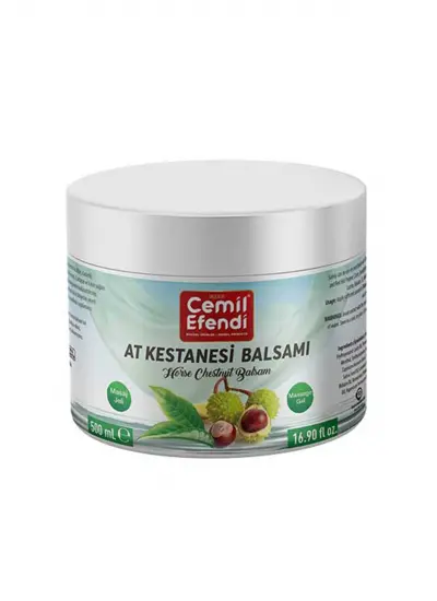 At Kestanesi Balsamı 500 Ml.