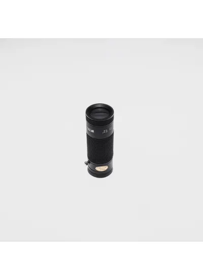 8X21 Monoküler Bak-4 Prizmatik Optik Cam Lens   Yüksek Kaliteli Metal Tekli Dürbün