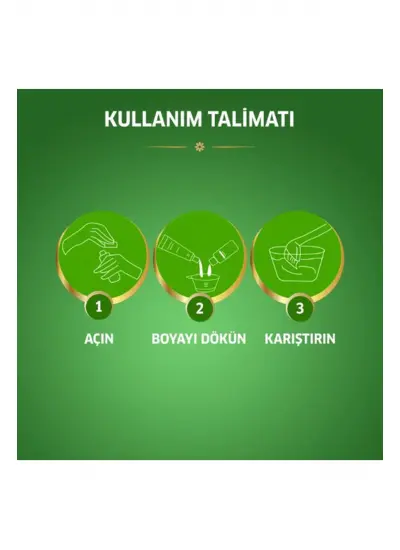 Naturals Saç Boyası Açık Küllü Kumral 8/1