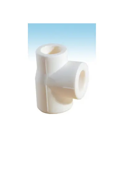 Pvc Boru İnegal Te PPRC 32x25x20 mm 10 Adet