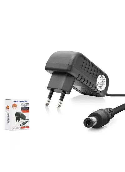 ADAPTÖR MODEM LED TFT 12V 2A 5.5*2.5 HD752