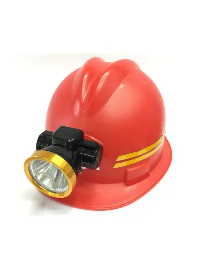 Şarjli Baret Lambasi Osl Led WT-065