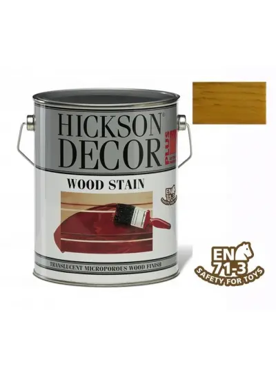 Hickson Decor Wood Stain 1 LT Antique Pine