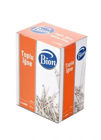 Mas 9335 Bion Topluiğne 250 Gr.28Mm