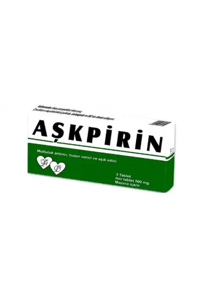 Aşkpirin