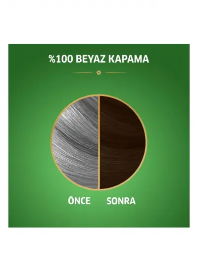 Naturals Saç Boyası Orta Kestane 5/37