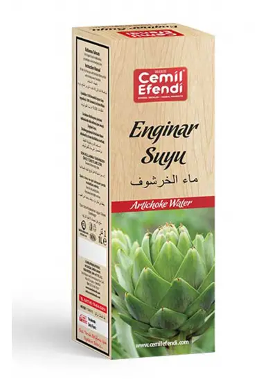 Enginar Suyu  1 Lt.